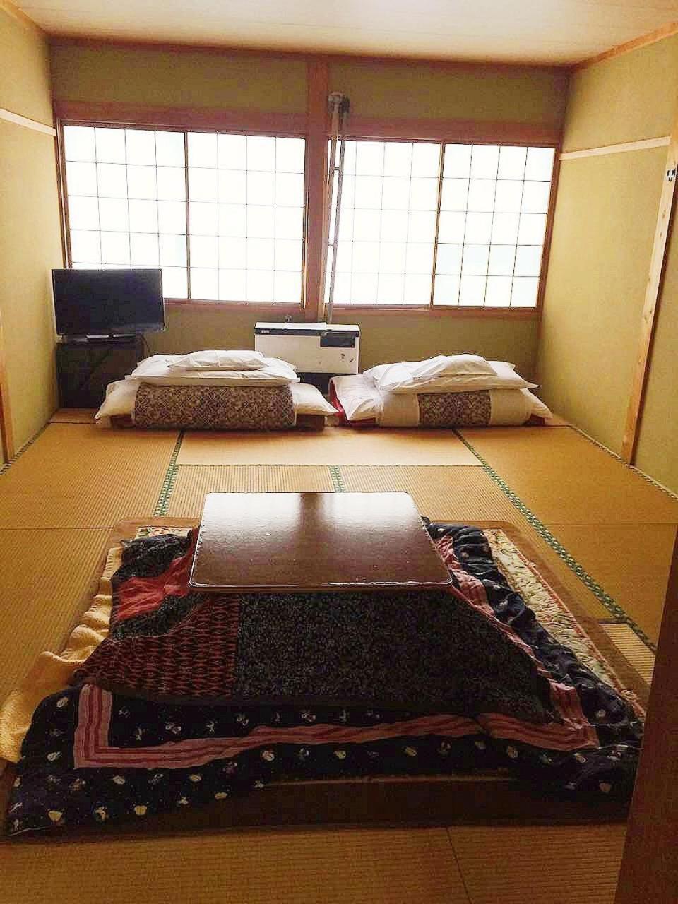 Iwatakiso Hotel Takayama  Esterno foto
