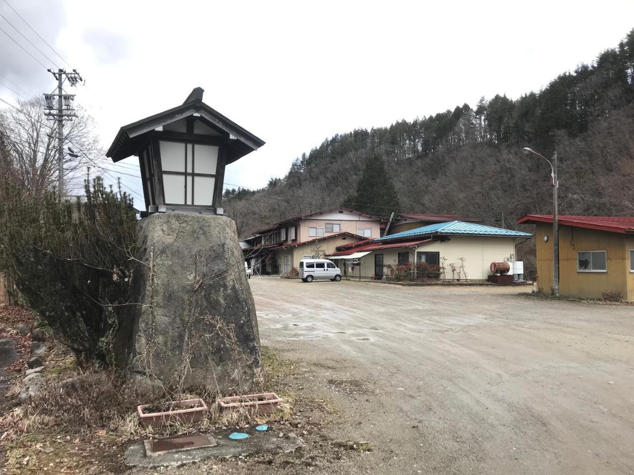 Iwatakiso Hotel Takayama  Esterno foto